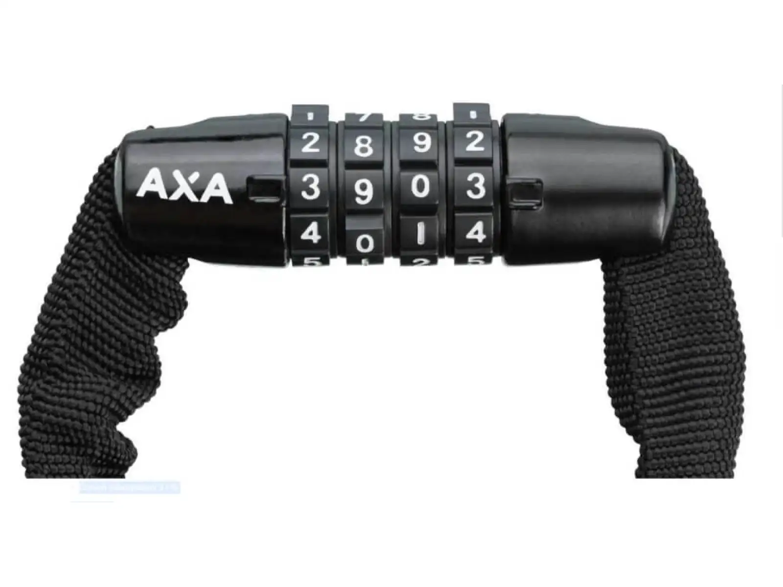 Axa Rigid RCC zámka ružová