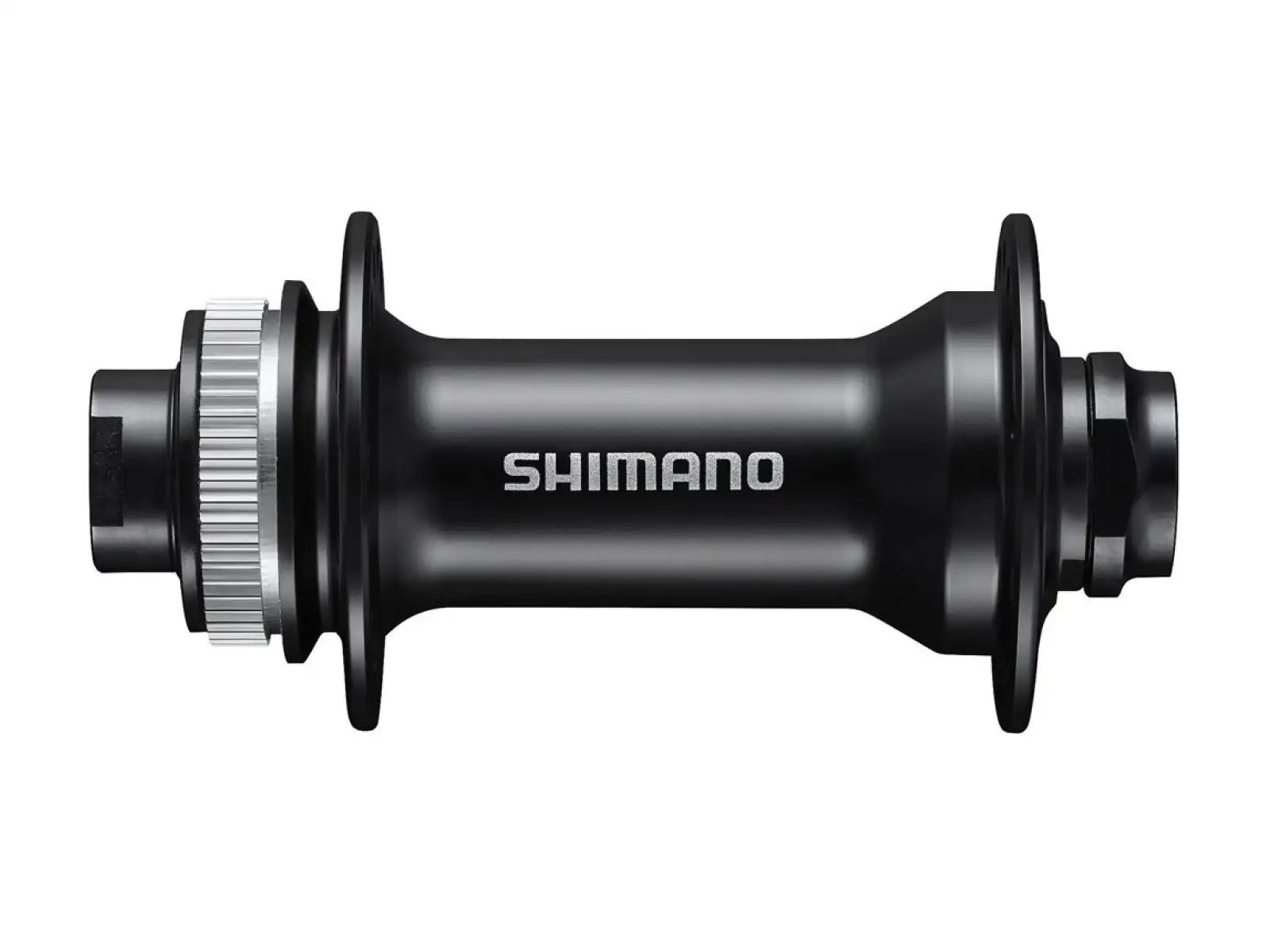 Shimano HB-MT400-B 15x110 mm predný náboj 32 dier