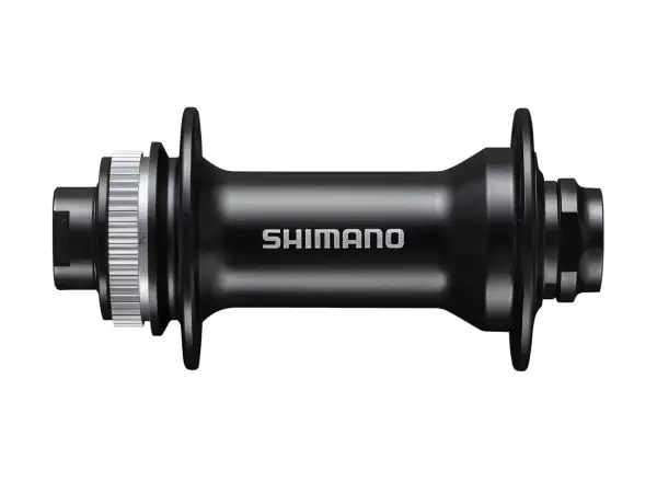 Shimano HB-MT400-B 15x110 mm predný náboj 32 dier