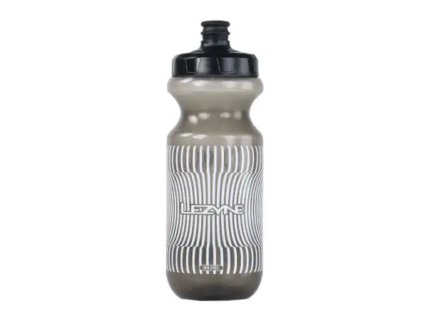 Lezyne Flow Bottle 600 ml fľaša Smoke Grey