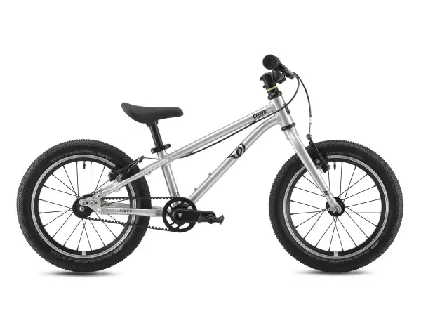 Early Rider Belter 16" detský bicykel Brushed Aluminium 2026