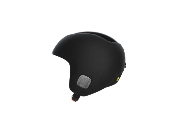 POC Skull Dura Comp MIPS lyžiarska prilba Uranium Black Matt