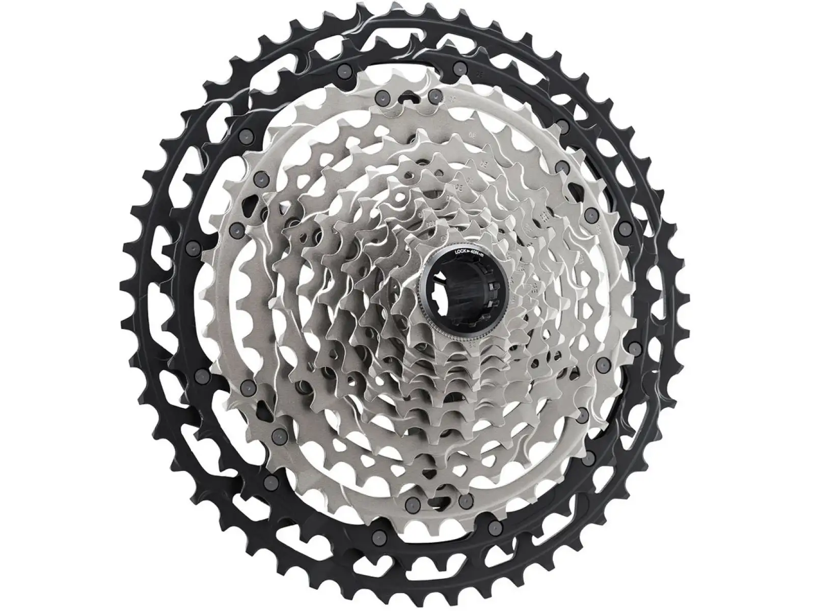 Shimano Deore XT CS-M8100 12 sp. kazeta 10-51 z.