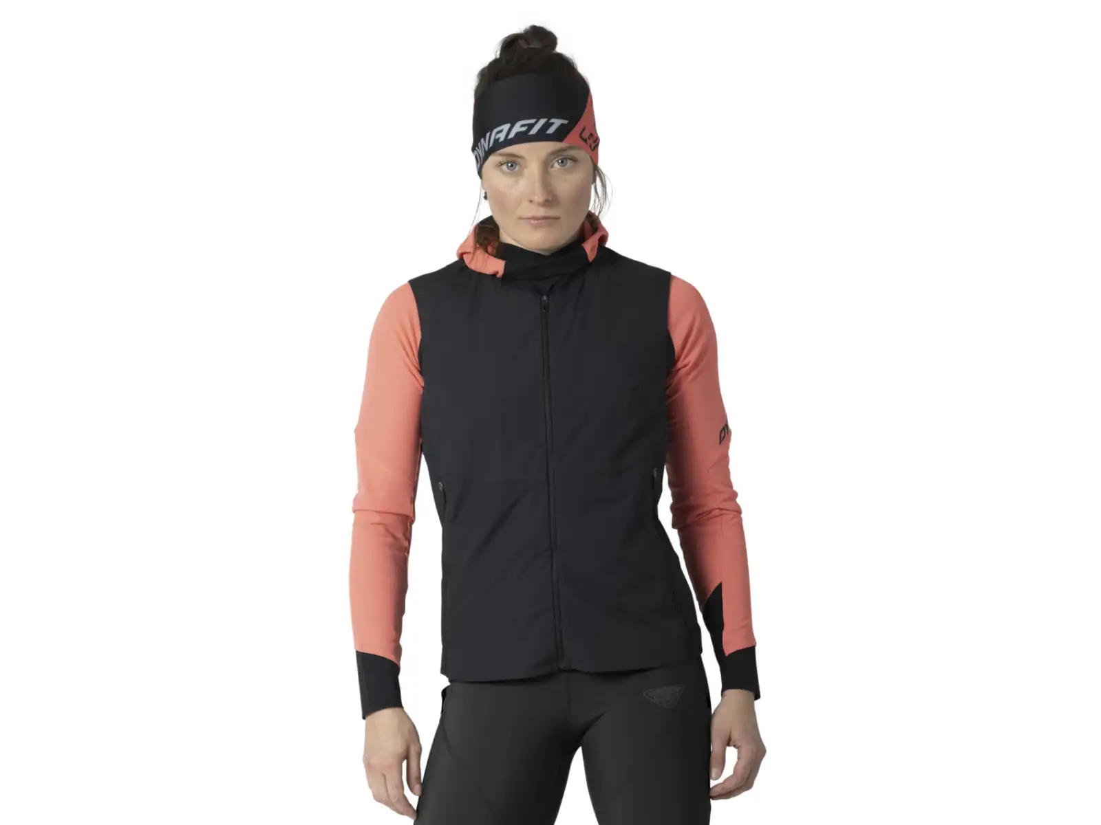 Dynafit Alpine Insulation dámska vesta Black Out