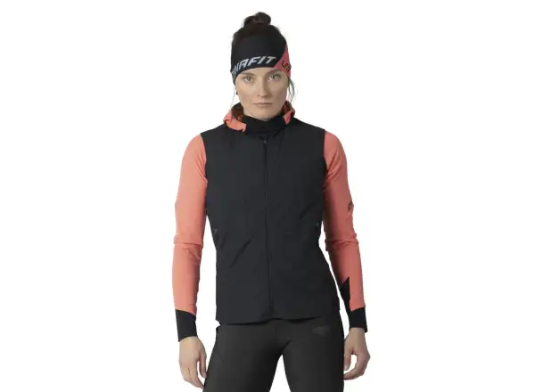 Dynafit Alpine Insulation dámska vesta Black Out