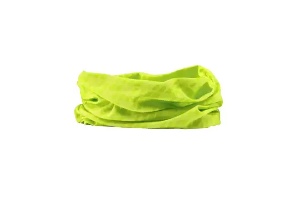 Grip Grab Multifunkčný nákrčník Hi-Vis multifunkčný šál žltá