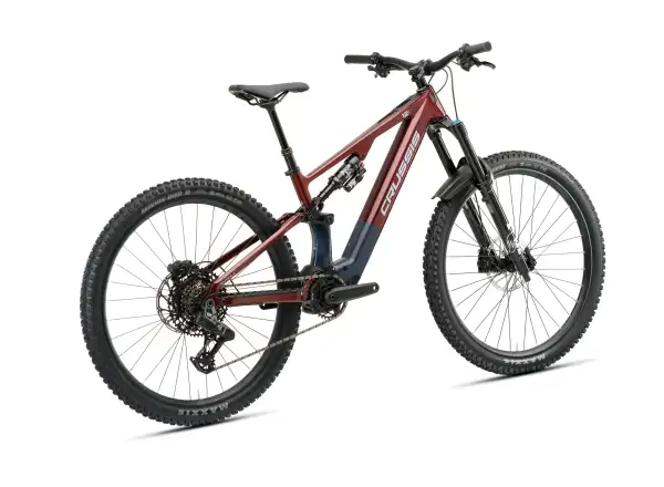 Crussis e-Full 12.11 600Wh celoodpružený elektrobicykel