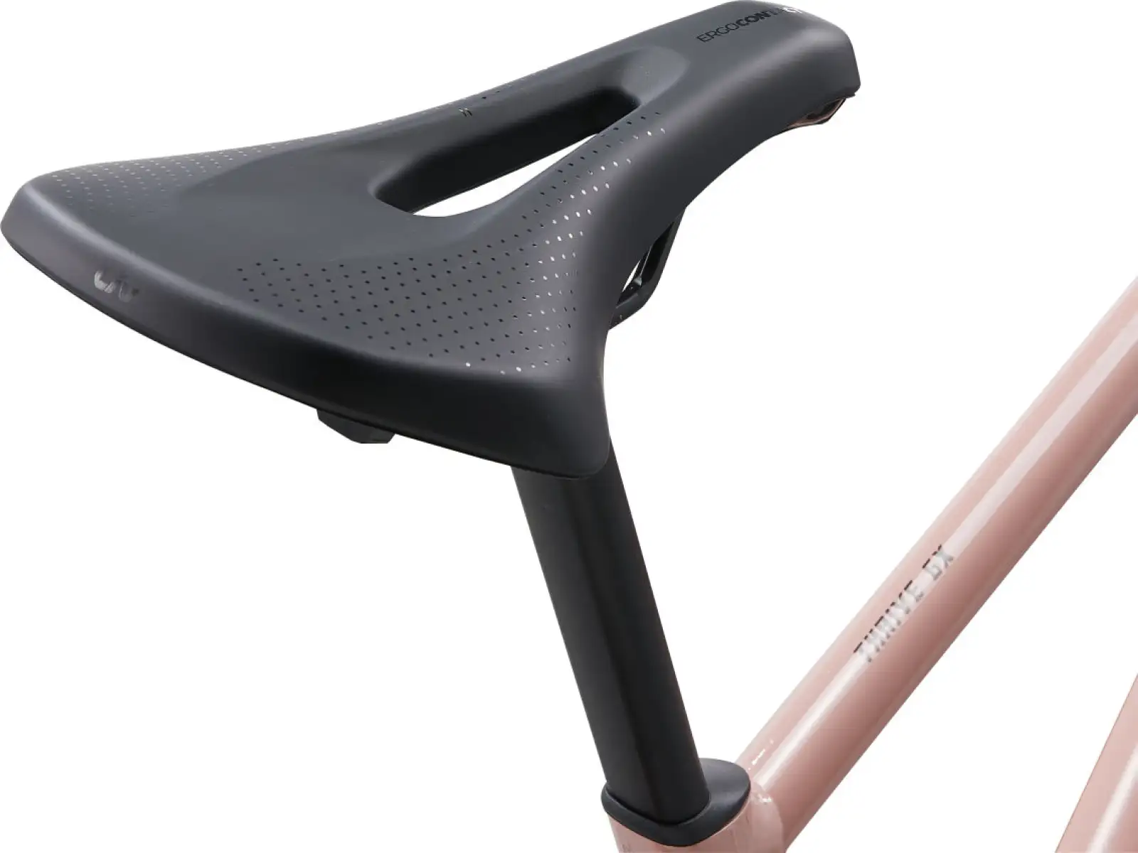 Liv Thrive GX fitness bicykel petra clay