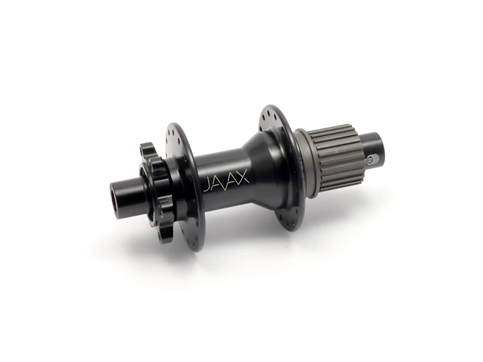 Javax M119 Disc Zadný náboj 32 dier 12x142 mm orech Shimano MicroSpline