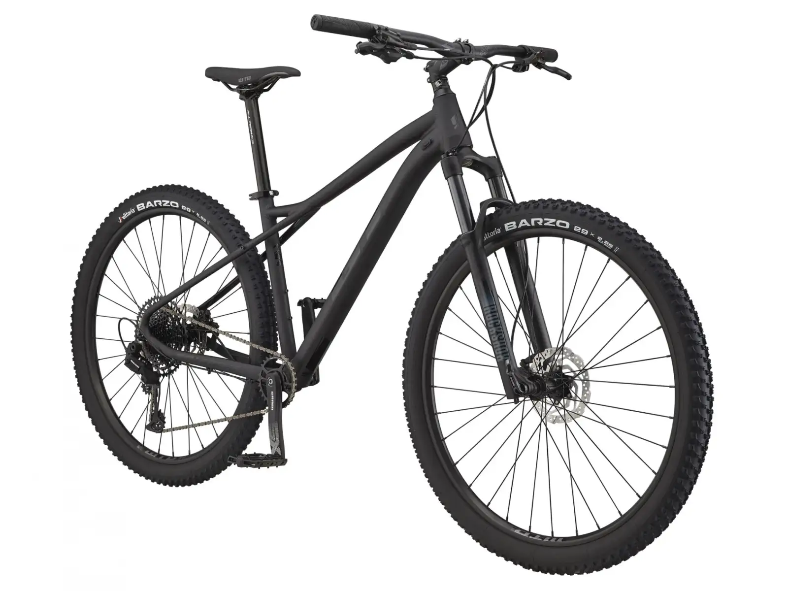 GT Avalanche 29 Expert BBQ horský bicykel