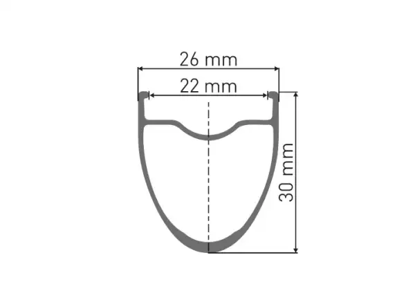 DT Swiss E 1800 Spline 30 mm cestné lúčové kolesá Shimano HG11 orech