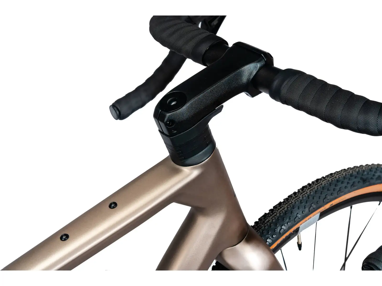 Isaac Torus Xplore GRX610/RX820 2x12 gravel bicykel Blast Bronze