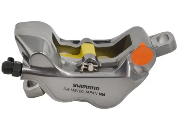 Shimano XTR BR-M9120 brzdový strmeň, doštičky N03A