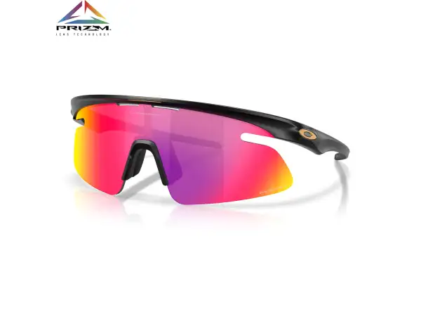 Oakley RSLV Lite športové okuliare Black Ink/Prizm Road