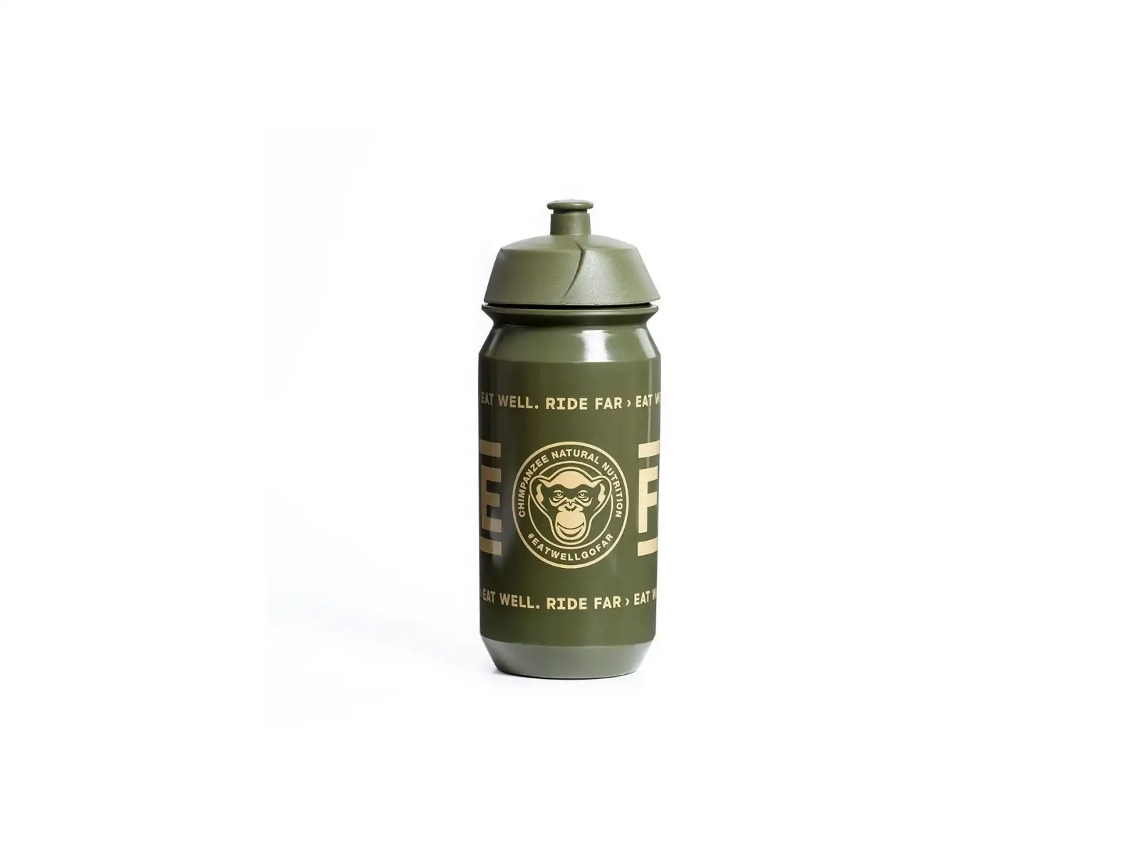 Chimpanzee Bio fľaša Bronze 0,5 l