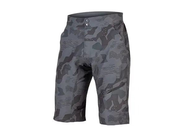 Endura Hummvee Lite pánske kraťasy s vložkou Tonal Anthracite