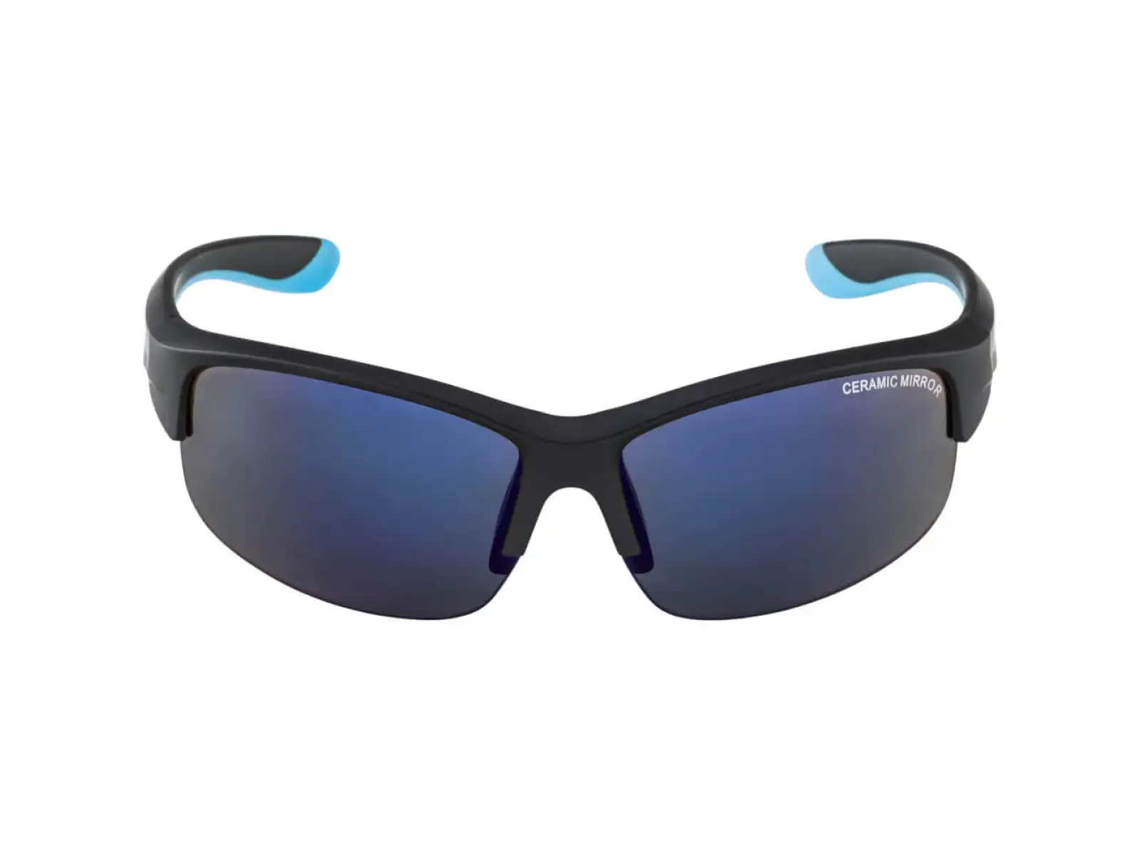 Alpina Flexxy Youth HR detské okuliare Black Blue Matt