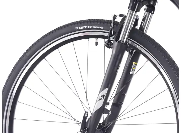 Rock Machine Rokk 30 trekingový bicykel Matte Black