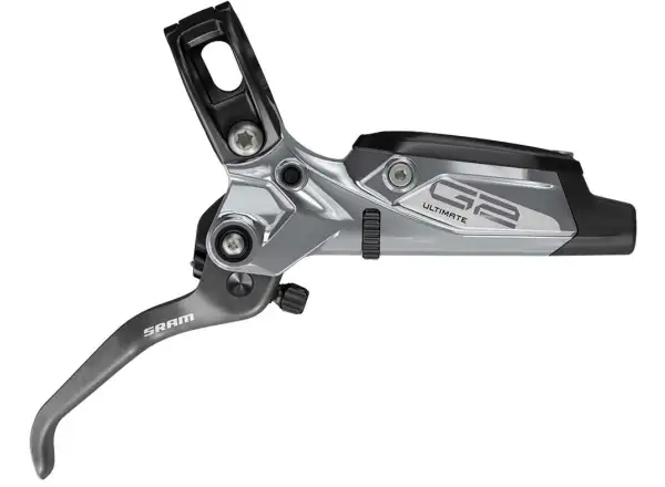 Sram G2 Ultimate Carbon kotúčová brzda zadná Polar Grey
