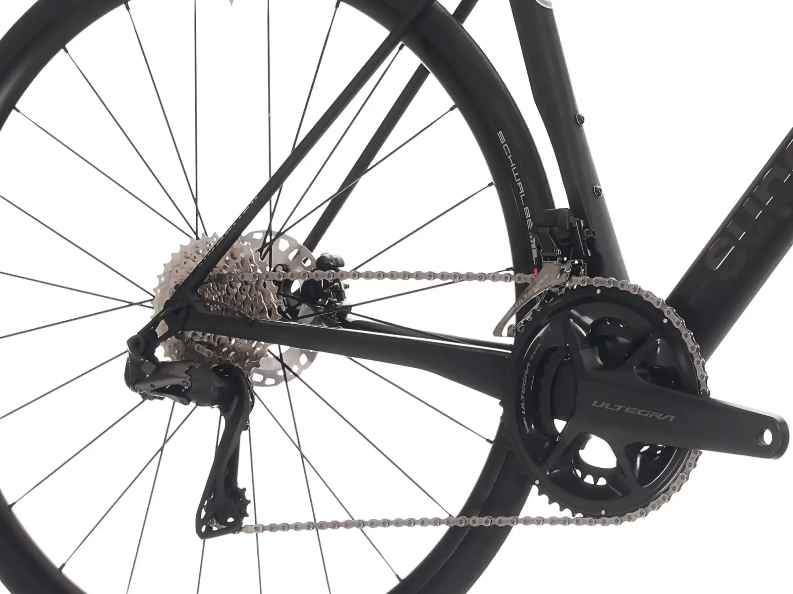Superior X-Road 9.7 GF matný karbón