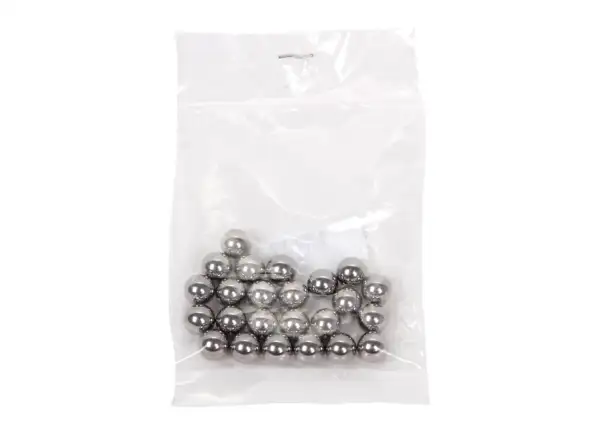 Weldtite guľôčky pre predný náboj 4,8 mm 36 ks