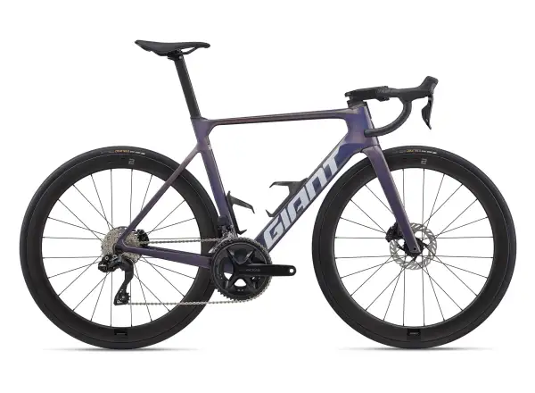 Giant Propel Advanced 1 cestný bicykel Meteorite Mist