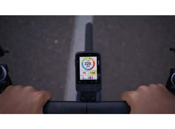Giant Dash M200 cyklopočítač