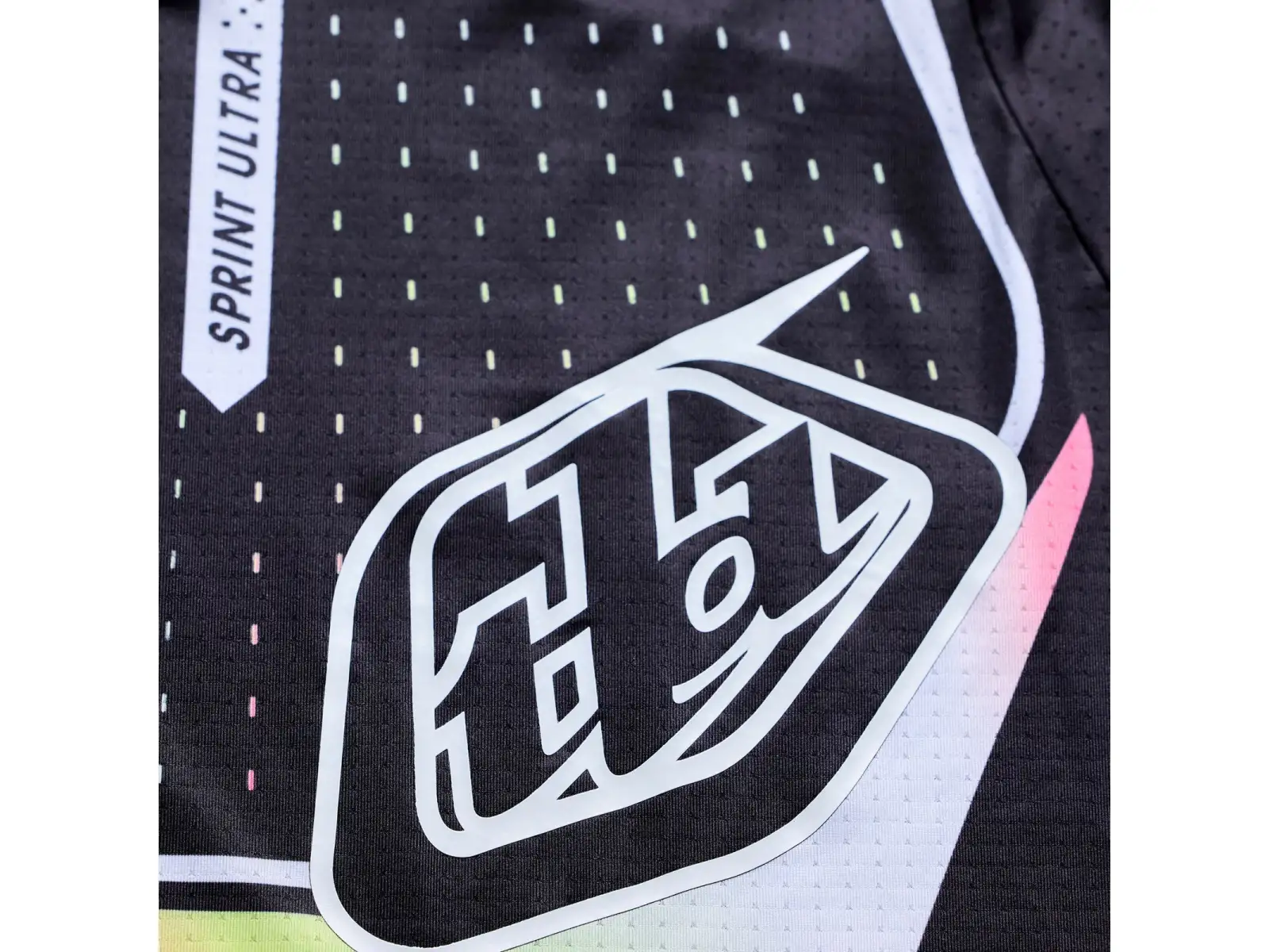 Troy Lee Designs Sprint Ultra pánsky dres dlhý rukáv Proton Black