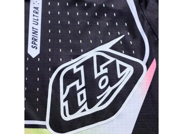 Troy Lee Designs Sprint Ultra pánsky dres dlhý rukáv Proton Black