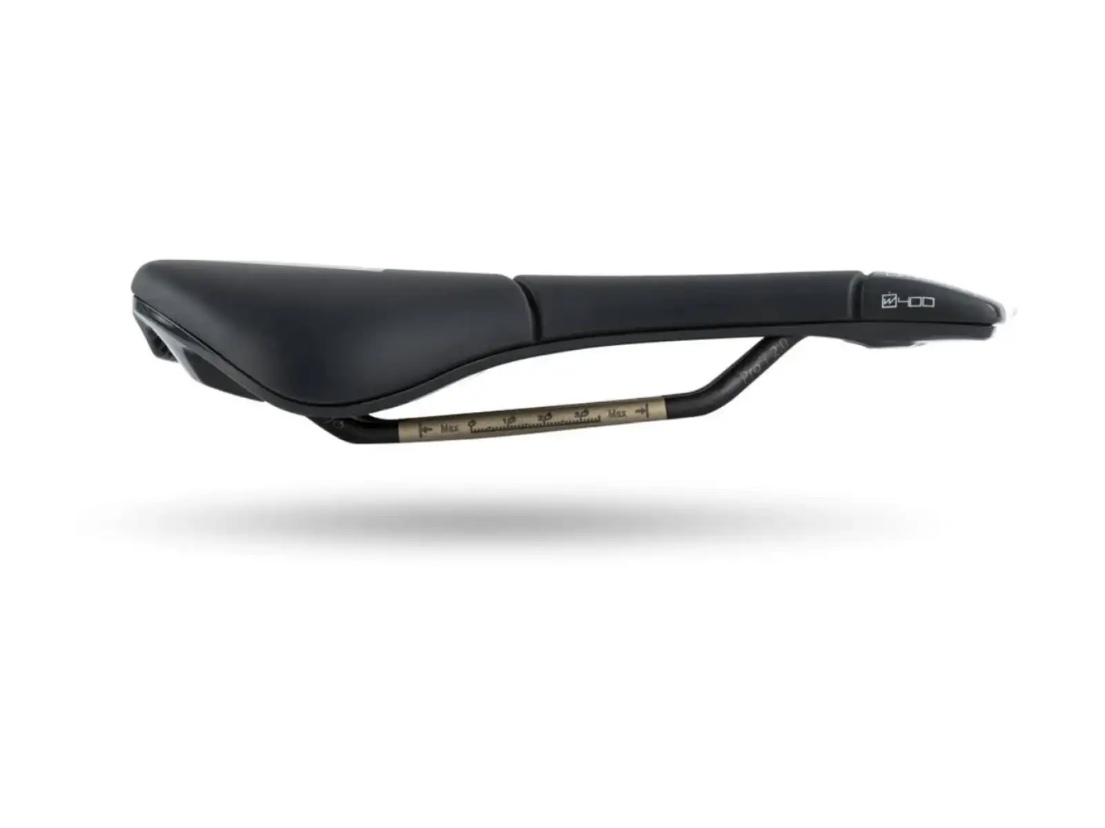 Sedlo Prologo Proxim W400 Sport T2.0 165 mm čierne