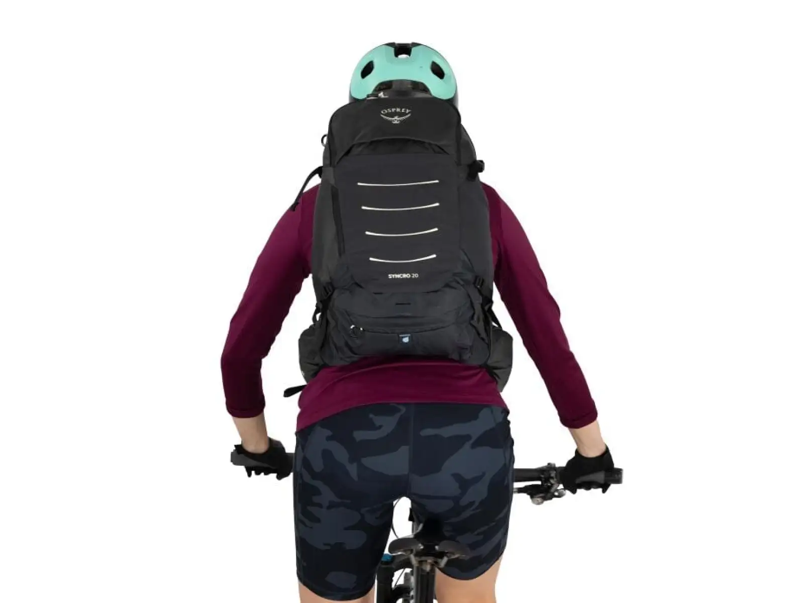 Osprey Syncro 20 batoh Cascade Blue