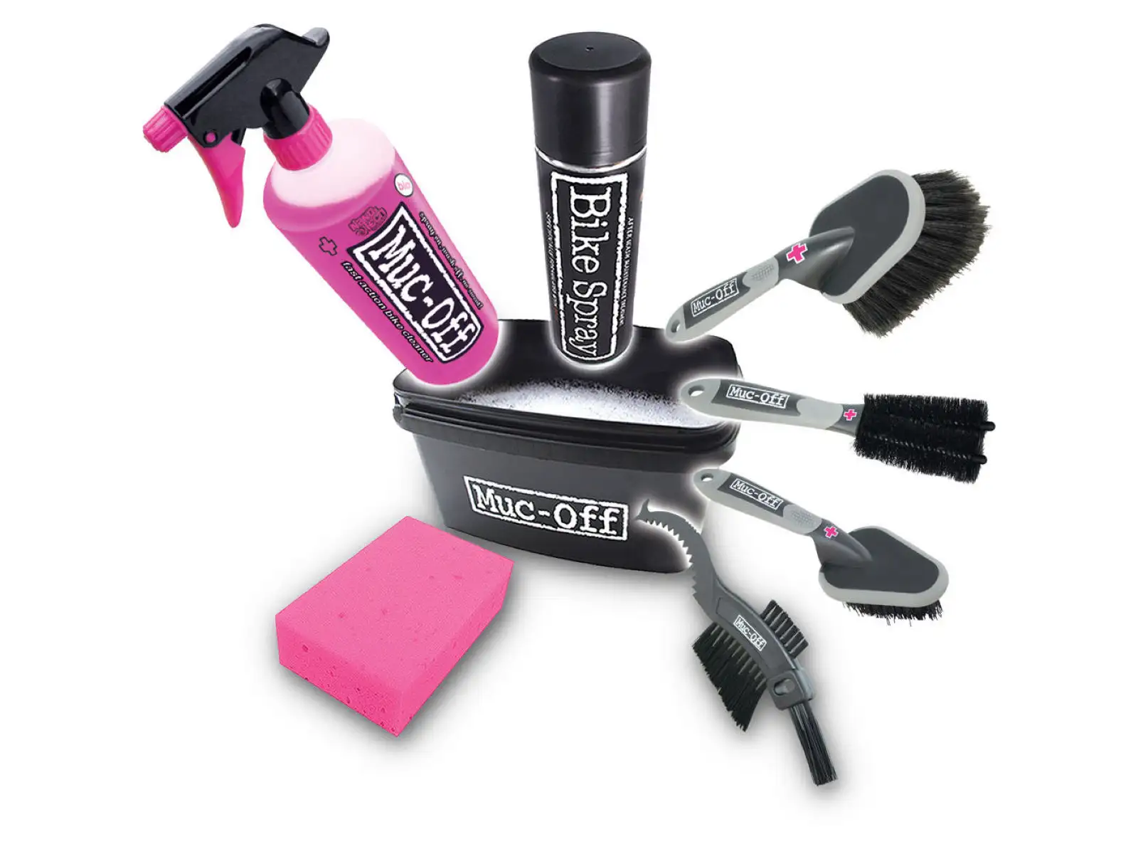 Muc-Off MTB 8 in 1 Cleaning Kit