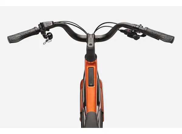 Cannondale FlyingV 2 Tiger eye mestský ľahký elektrobicykel
