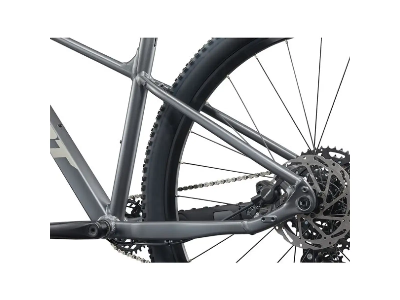 Giant Talon 29 1 horský bicykel Charcoal