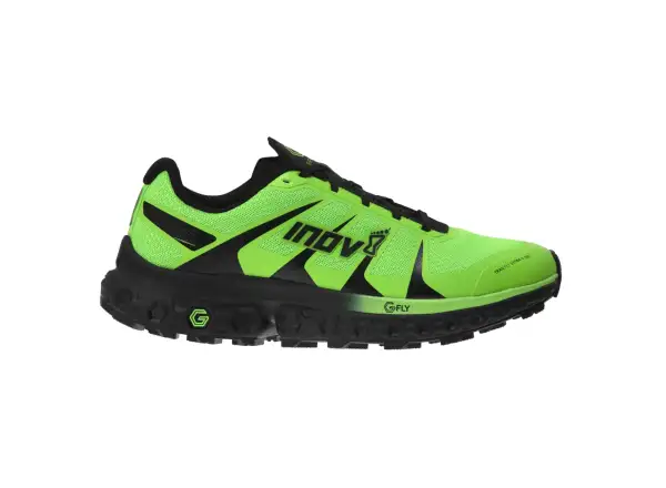 Inov-8 Trailfly Ultra G 300 Max pánska bežecká obuv zelená/čierna