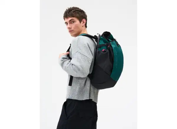 Aevor Roll Pack 2.0 batoh Proof Evergreen