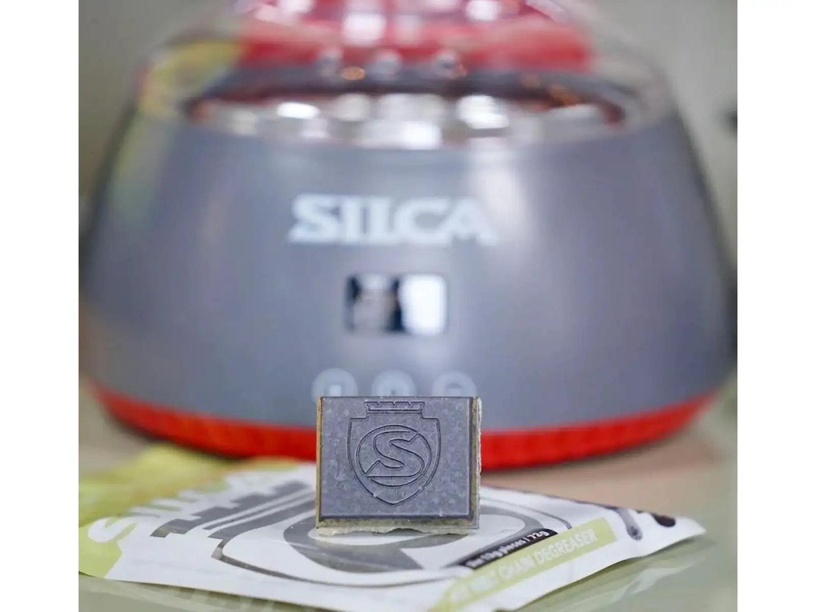 Silca Strip Prísada na čistenie čipov do vosku na reťaze