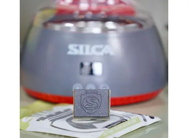 Silca Strip Prísada na čistenie čipov do vosku na reťaze