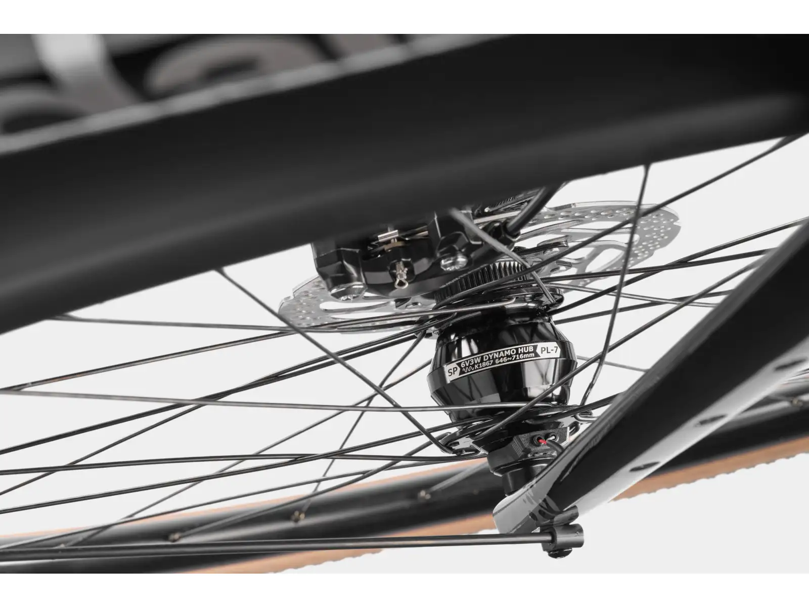 Cannondale Topstone CAAD EQ gravel bicykel Black