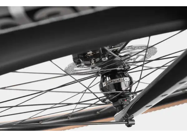 Cannondale Topstone CAAD EQ gravel bicykel Black