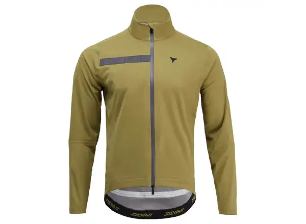Silvini Tempesto pánska bunda Olive/Black