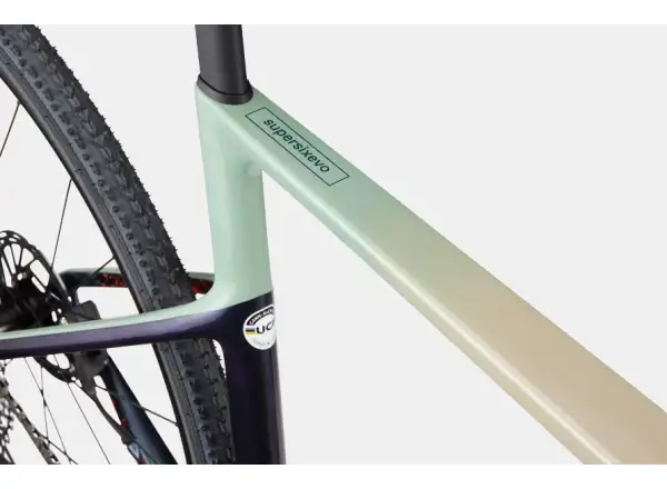 Cannondale SuperSix Evo CX cyklokrosový bicykel QSD