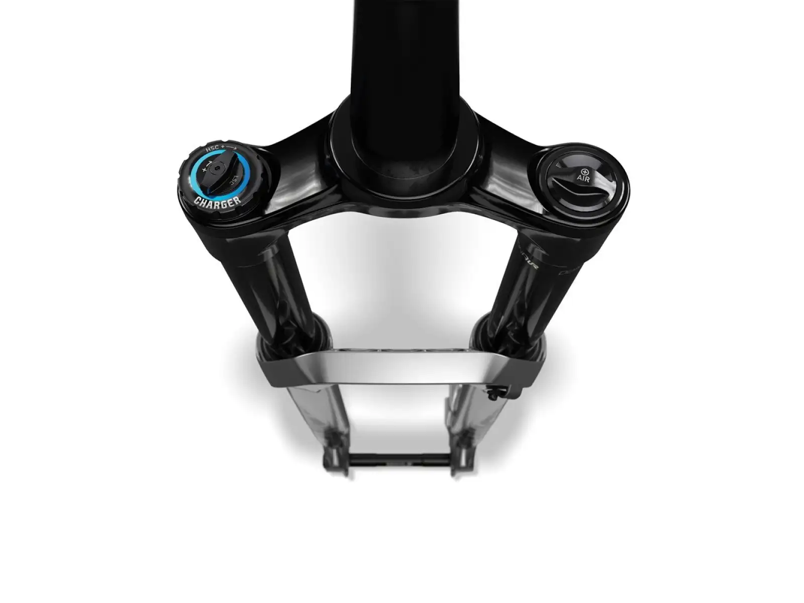 Rock Shox Pike Ultimate RC2 B4 29" odpružená vidlica 51 mm offset silver