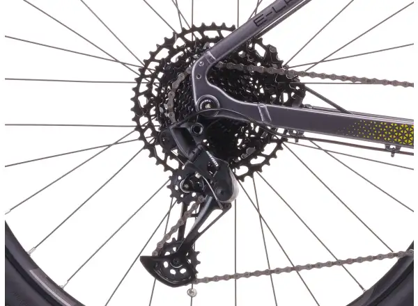 Crussis e-Largo 9.11 715Wh horský elektrobicykel