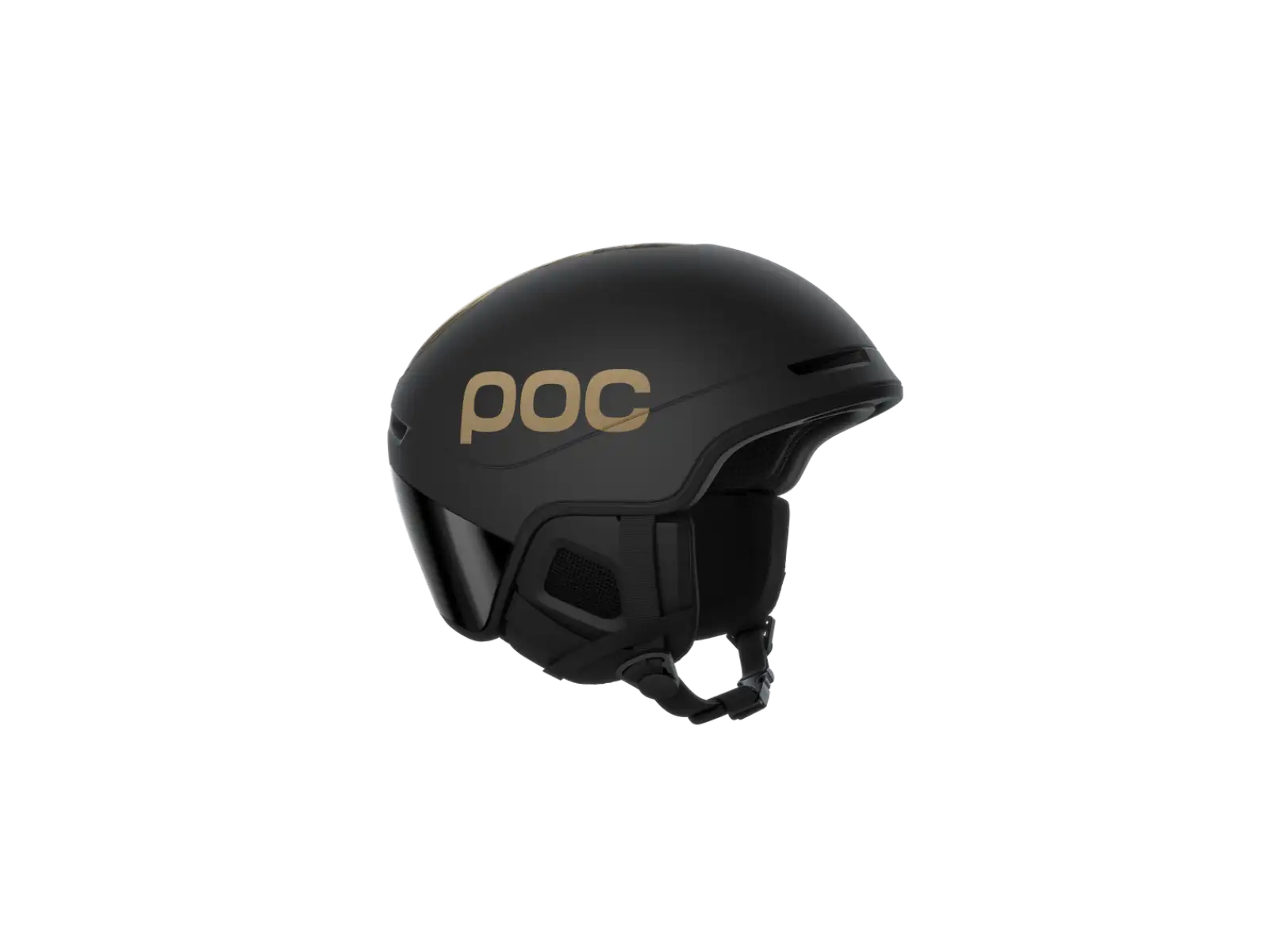 POC Obex Contour Marco Odermatt Ed. lyžiarska prilba Uranium Black/Podium Gold