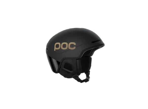 POC Obex Contour Marco Odermatt Ed. lyžiarska prilba Uranium Black/Podium Gold