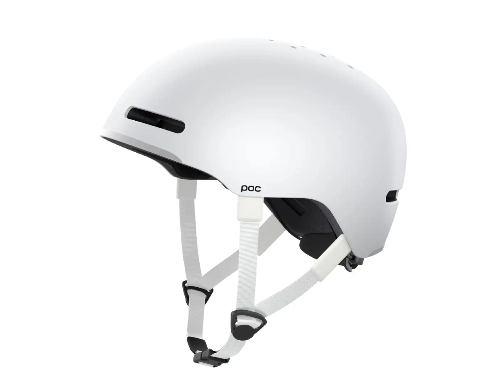 POC Corpora prilba Hydrogen White Matt