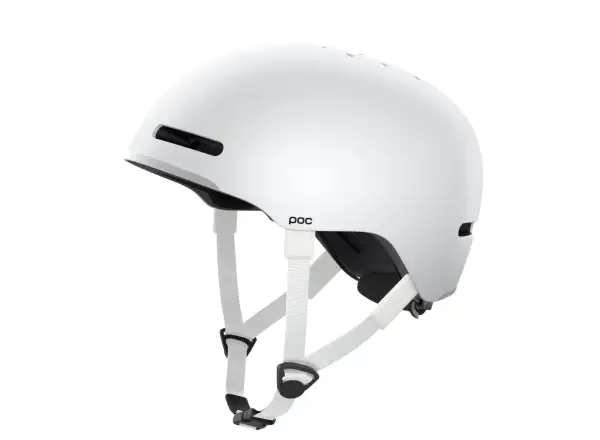 POC Corpora prilba Hydrogen White Matt