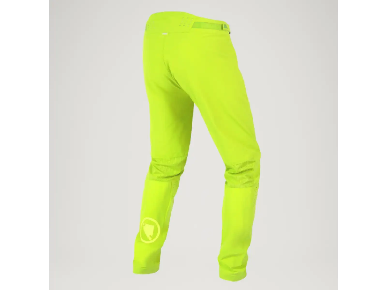 Endura MT500 Burner Lite pánske nohavice Lime Green