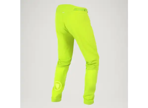 Endura MT500 Burner Lite pánske nohavice Lime Green